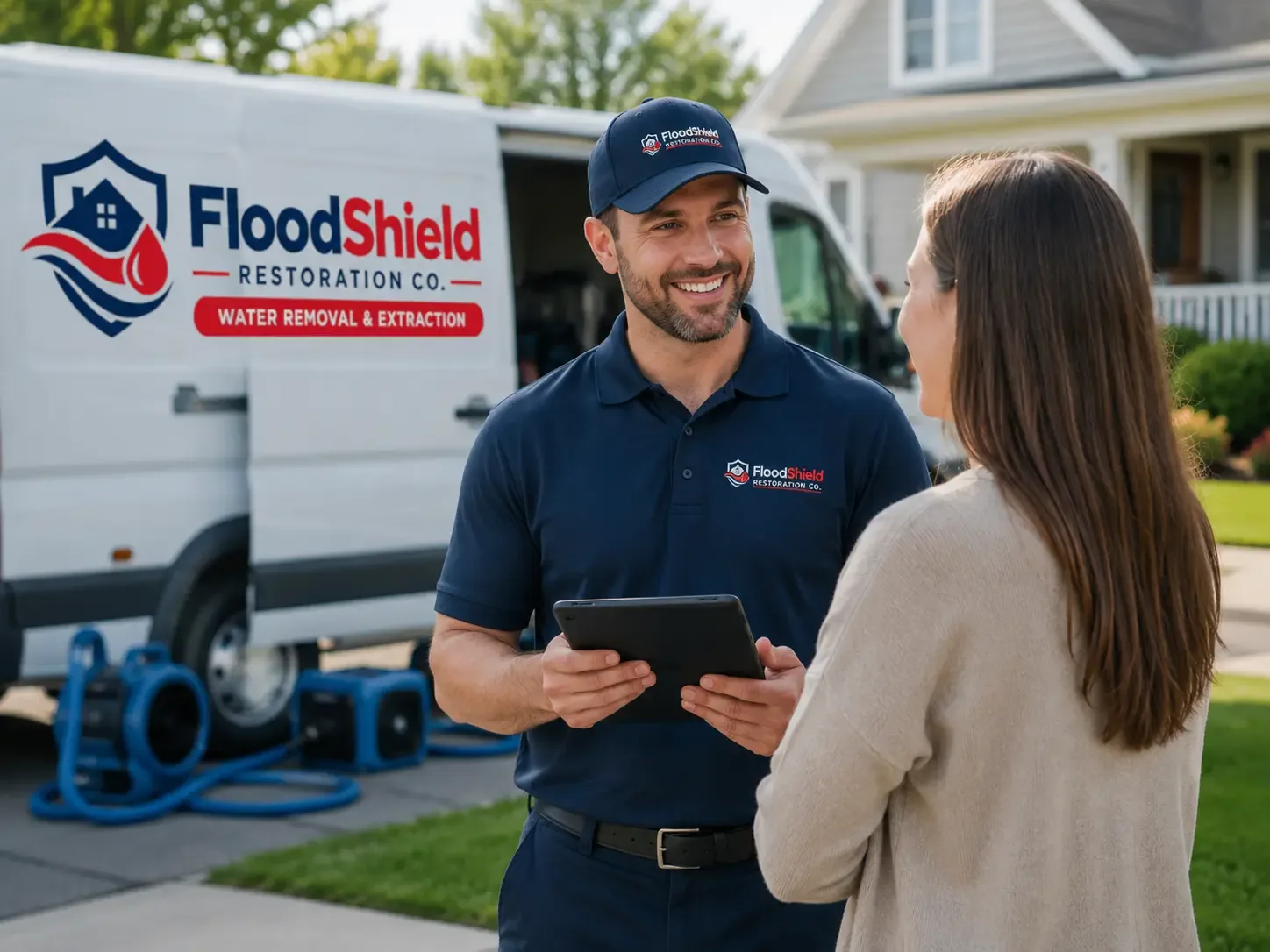 Flood Damage Restoration Bruceton Mills, WV FAQs